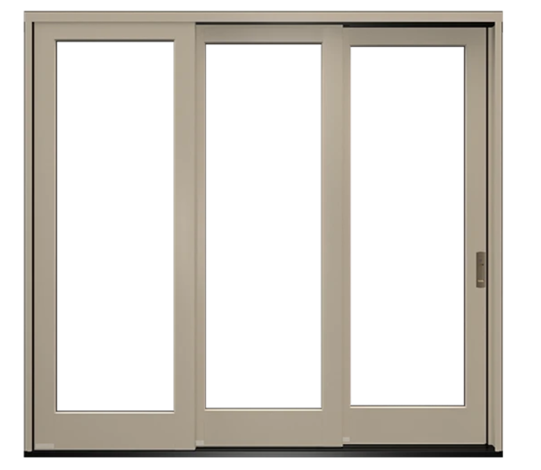 PELLA® RESERVE TRADITIONAL Wood Multi-Slide Patio Door in Fargo